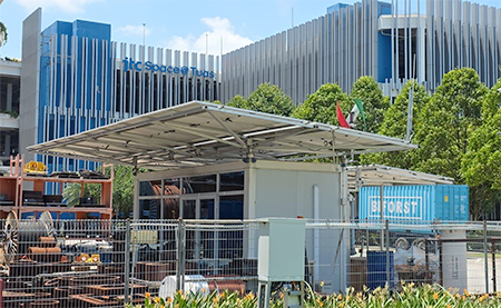 Remote Off Grid and Power Solution